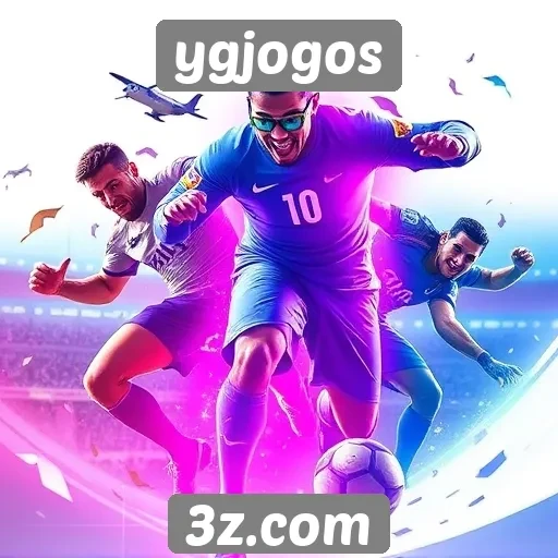 Novos títulos da YGJogos atraem jogadores