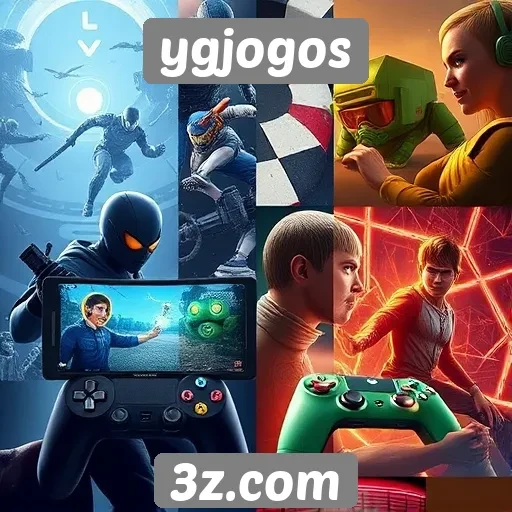 desempenho técnico de ygjogos em diferentes plataformas
