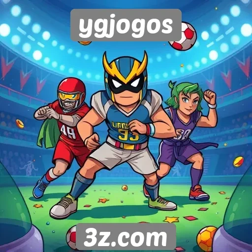 Comunity YGJogos cresce em popularidade e engajamento