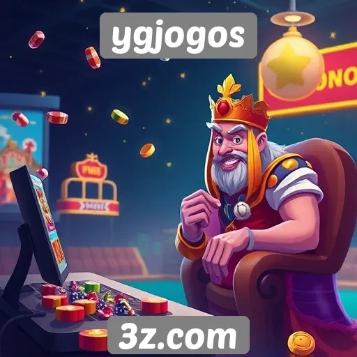 Como ygjogos se destaca entre os sites de jogos