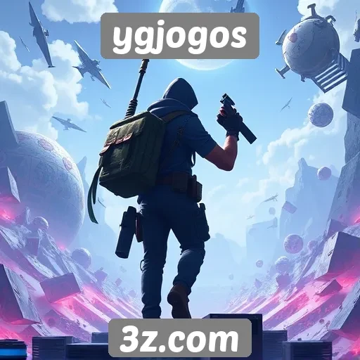 Ygjogos apresenta novos títulos para consoles e PC